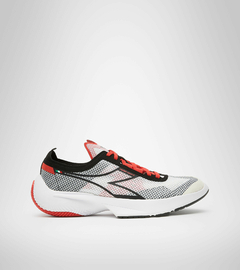 Diadora EQUIPE CORSA 2 WHITE/BLACK/FIERY RED