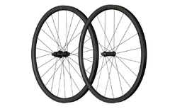 Black Inc Thirty Clincher Rim Brake Wheelset