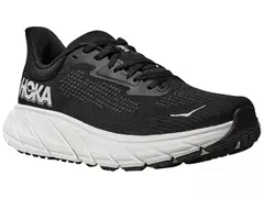 HOKA Arahi 7 Women's Shoes - Black/White