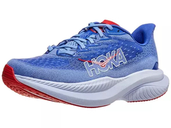 HOKA Mach 6 Women's Shoes - Mirage/Stellar Blue