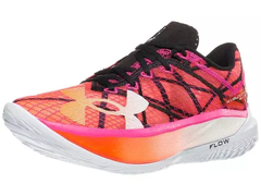 Under Armour Velociti Elite 2 Unisex Shoes - Black/Pink