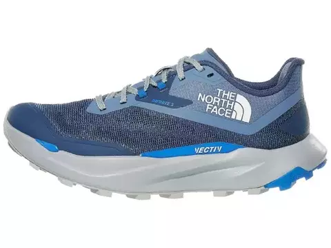 The North Face VECTIV Infinite 3 Men's Shoes - Blue/Blue - comprar online