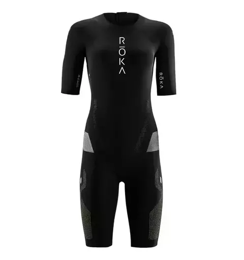 ROKA WOMENS VIPER X.3 SHORT SLEEVE SWIMSKIN - comprar online