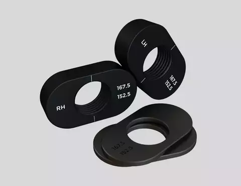 Cratus Crank Pedal Inserts