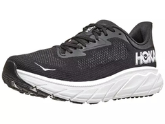 HOKA Arahi 7 Men's Shoes - Black/White