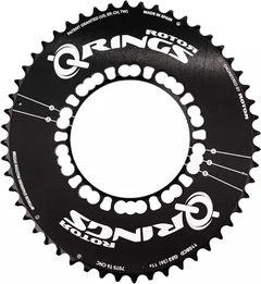 ROTOR 110x5 Aero Oval Chainring