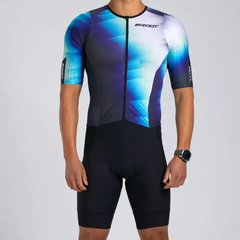 Zoot Men's Ultra Tri P1 Racesuit - Swift