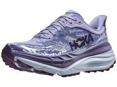 HOKA Stinson 7 Women's Shoes - Cosmic Sky/Meteor - loja online