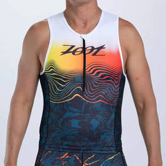 Men's Ltd Tri Tank - Koa