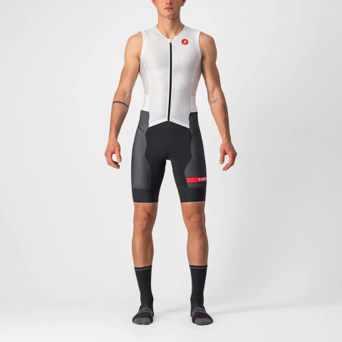Castelli Men's Free Sanremo 2 Sleeveless Tri Suit
