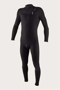 O'NEILL HYPERFREAK 4/3+MM CHEST ZIP FULL WETSUIT