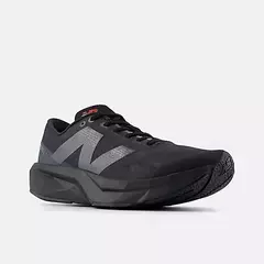 New Balance FuelCell Rebel v4 Men's Shoes Magnet with Black and True Red