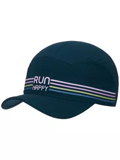 Brooks Run Happy Logo Chaser Hat