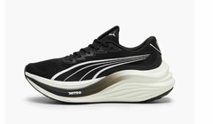 Puma MagMax NITRO™ Running Shoes Men White-Cool Dark Gray