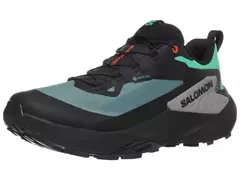 Salomon Genesis GTX Men's Shoes - No Atlantic/Black/Shark