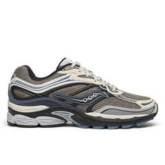 Saucony Men's ProGrid Omni 9 Winter Tech Gravel | Caviar