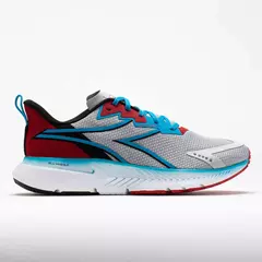 Diadora Mythos Blushield Volo 4 Men's Silver DD/Blue Danube/Salsa