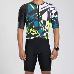 Zoot Men's Ultra Tri P1 Racesuit - Attack