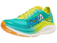 HOKA Rocket X 2 Unisex Shoes - Ceramic/Evening Primrose