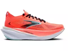 Brooks Hyperion Max 3 Men's Shoes - Fiery Coral/Black - comprar online