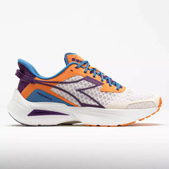 Diadora Frequenza Men's Whisper White/Sunset Purple