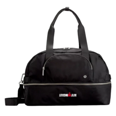 IRONMAN lululemon CITY ADVENTURER DUFFLE BAG