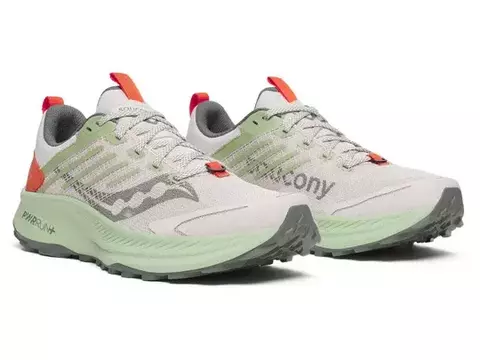Saucony Ride TR 2 Men's Shoes - Moon/Sage