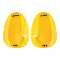 Finis Agility Floating Paddles Yellow