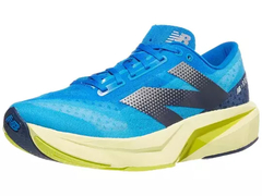 New Balance FuelCell Rebel v4 Men's Shoes - Blue/Limeligh