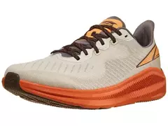 Altra Experience Form Men's Shoes - Gray/Orange