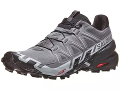 Salomon Speedcross 6 Men's Shoes - Quite Shade/Blk/Pearl