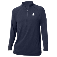 IRONMAN lululemon MENS METAL VENT TECH HALF ZIP 2.0