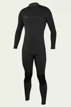 O'NEILL HYPERFREAK 3/2MM COMP ZIPLESS FULL WETSUIT