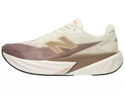 New Balance FuelCell Rebel v5 angora - comprar online