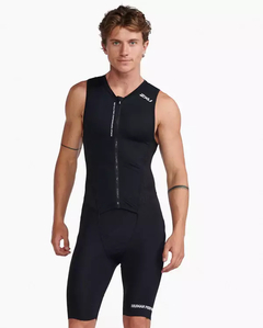 2XU Aero Front Zip Trisuit