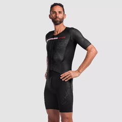 EKOI ATOM black tri-suit