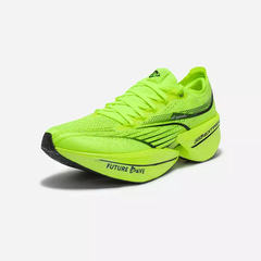 FURIOUS FUTURE: FLUORESCENT YELLOW / BLACK