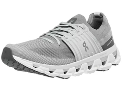 On Cloudswift 3 Men's Shoes - Alloy/Glacier