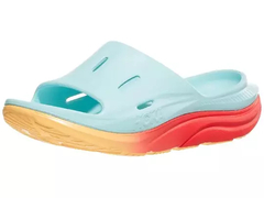 HOKA Ora Recovery Slide 3 Unisex - Cloudless/Cerise