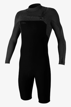 O'NEILL HYPERFREAK 2MM CHEST ZIP SPRING WETSUIT