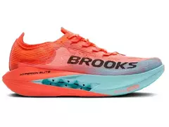 Brooks Hyperion Elite 5 Unisex Shoes - Pink Clay/Atomizer - comprar online