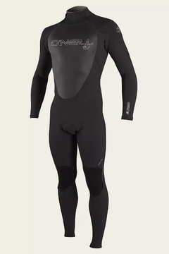 O'NEILL EPIC 3/2MM BACK ZIP FULL WETSUIT