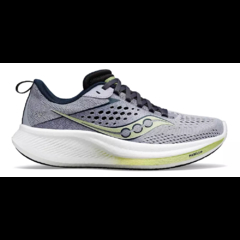 Saucony Ride 17 Women's Shoes -iris