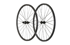 Black Inc Twenty Tubular Disc Black Label Wheelset