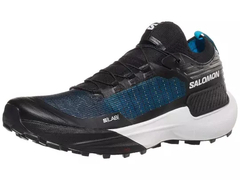 Salomon S-Lab Genesis Unisex Shoes - Black/White/Blue