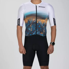 Zoot Men's Ultra Tri P1 Racesuit - Club Aloha