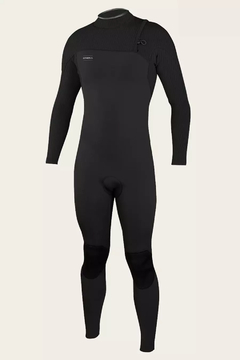 O'NEILL HYPERFREAK 4/3MM COMP ZIPLESS FULL WETSUIT