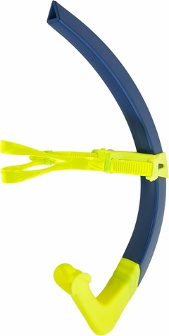 Aquasphere FOCUS Swim Snorkel regular blue - comprar online