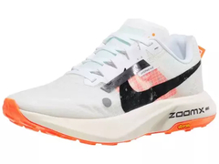 Nike Ultrafly Trail Men's Shoes - White/Black/Orang