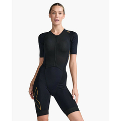 2XU Women's Light Speed Sleeved Tri Suit